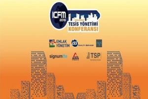 Tesis Yönetim Derneği TRFMA Türkiye Tesis Yönetim Konferansı
